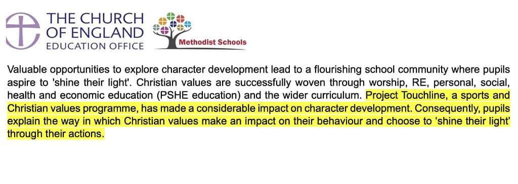 Blackburn Diocesan Schools