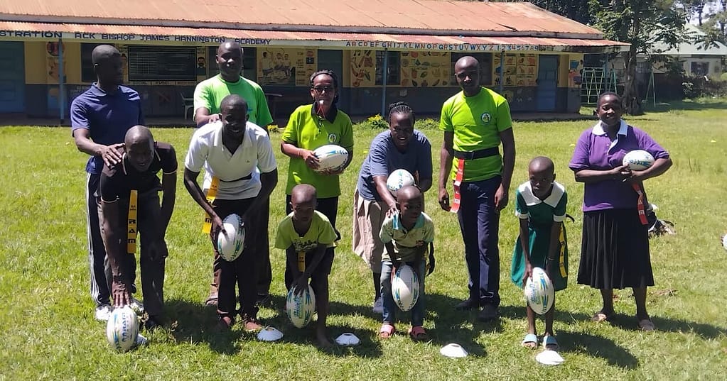 Schools in Western Kenya