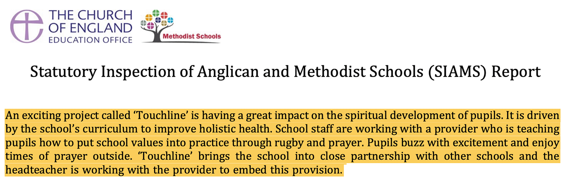 Hereford Diocesan Schools