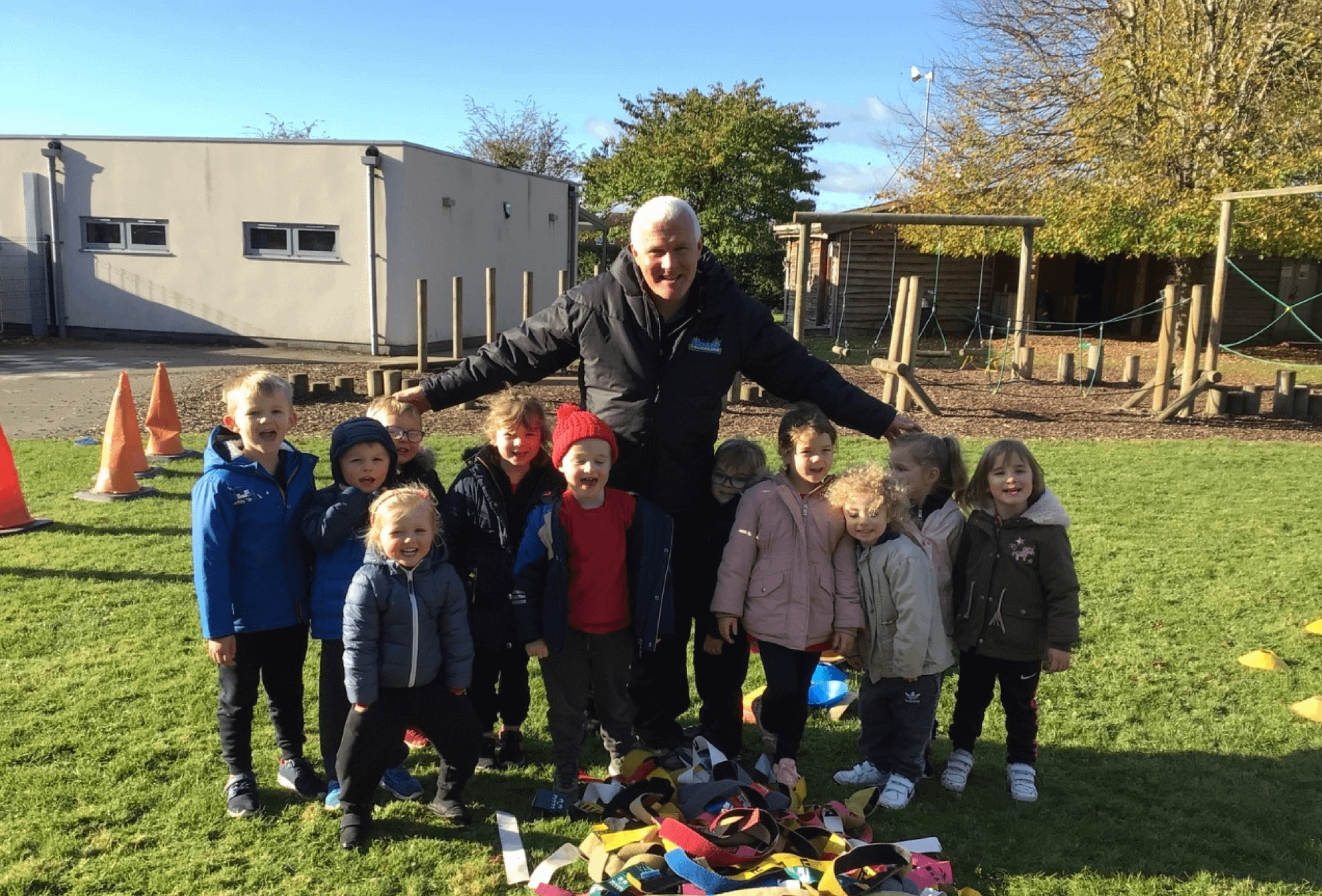 The connected Project Touchline journey and its long-term legacy