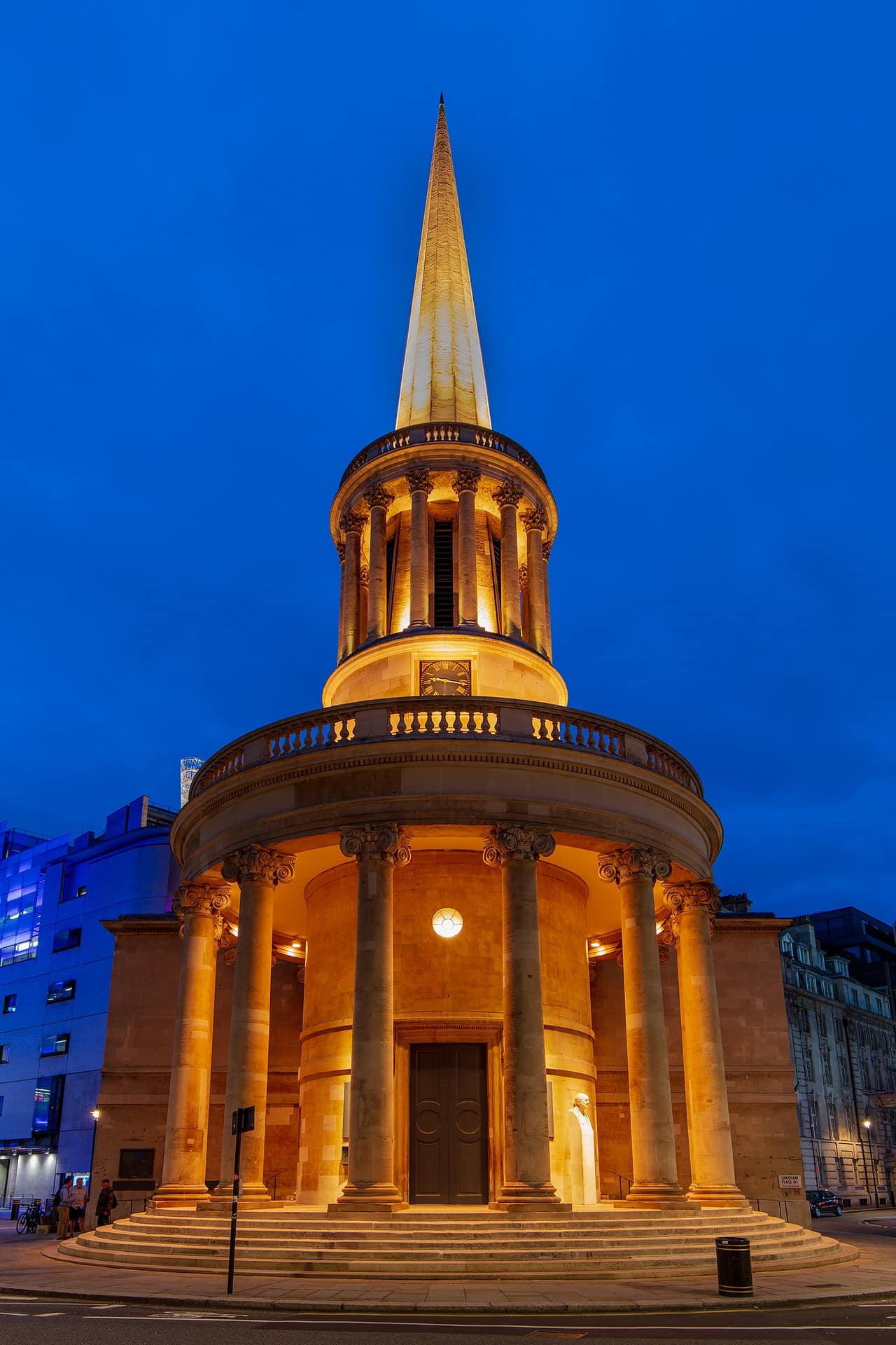 All Souls community